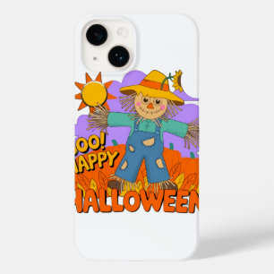 Happy Halloween boy Case-Mate iPhone 14 Case