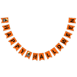 Happy Halloween Bunting