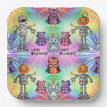 Happy Halloween, by Natasha Us