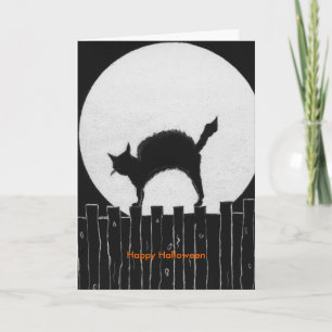 Happy Halloween Card