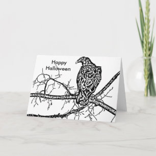 Happy Halloween Card
