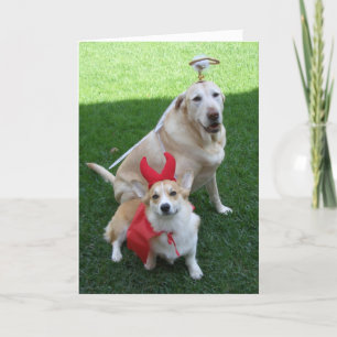 Happy Halloween Card