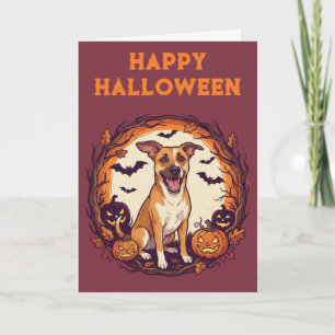 Happy Halloween Card
