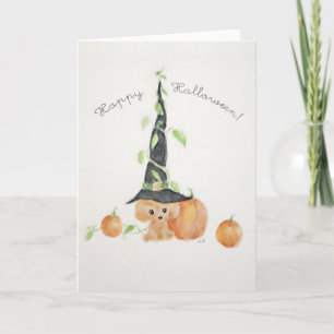 Happy Halloween! Card