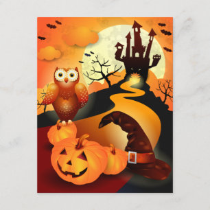 Happy Halloween! Card