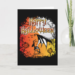 Happy Halloween! Card