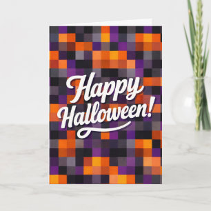 Happy Halloween Card