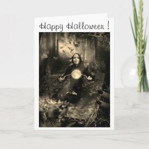 Happy Halloween! Card