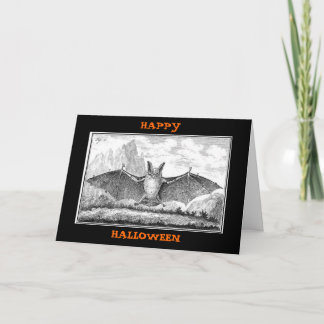 Happy Halloween Card