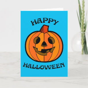 Happy Halloween! Card