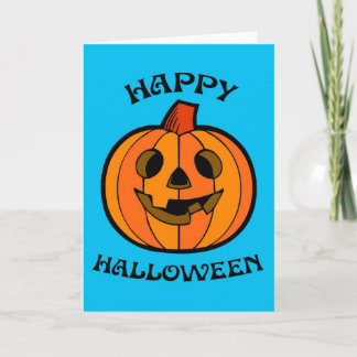 Happy Halloween! Card