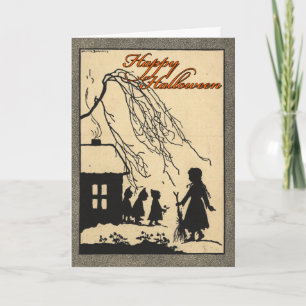 Happy Halloween Card