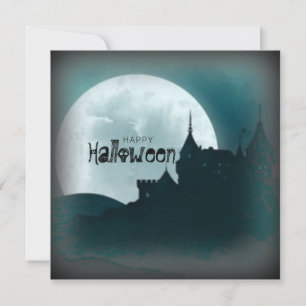 Happy Halloween card