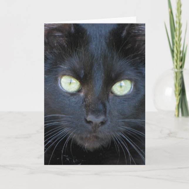 Happy Halloween Card (Front)