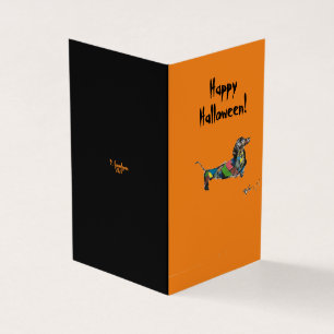 Happy Halloween Cards