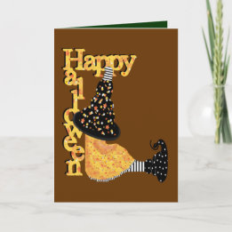 Happy Halloween Cards