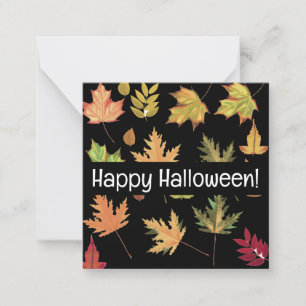 Happy halloween cards, cute, stock up! card