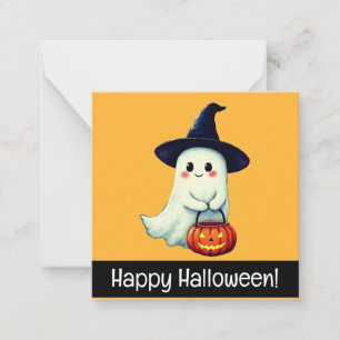 Happy halloween cards, cute, stock up! card