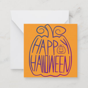 Happy halloween cards, cute, stock up! card