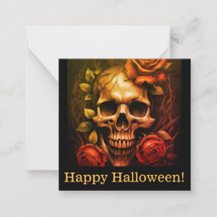 Happy halloween cards, cute, stock up! note card