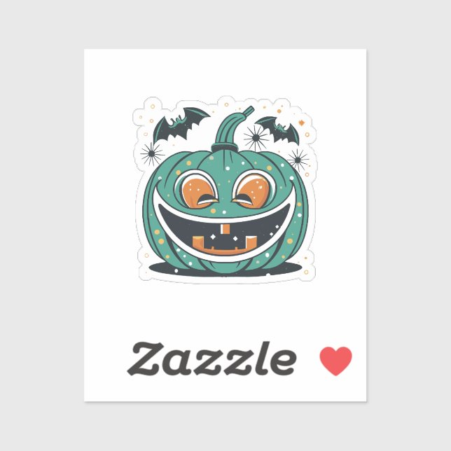 Happy Halloween! Carve a Pumpkin! (Sheet)