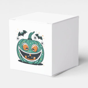Happy Halloween! Carve a Pumpkin! Favour Box