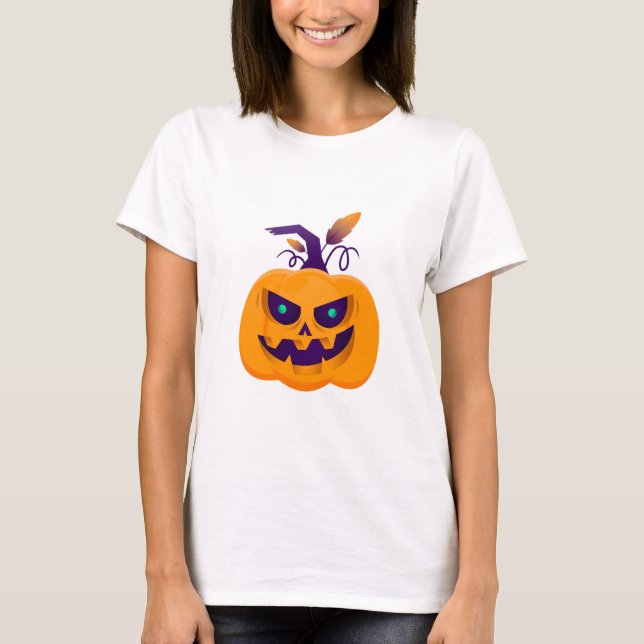 Happy Halloween  Classic T-Shirt (Front)