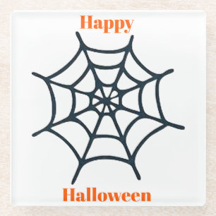 Happy Halloween Coaster