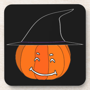 Happy Halloween Coaster