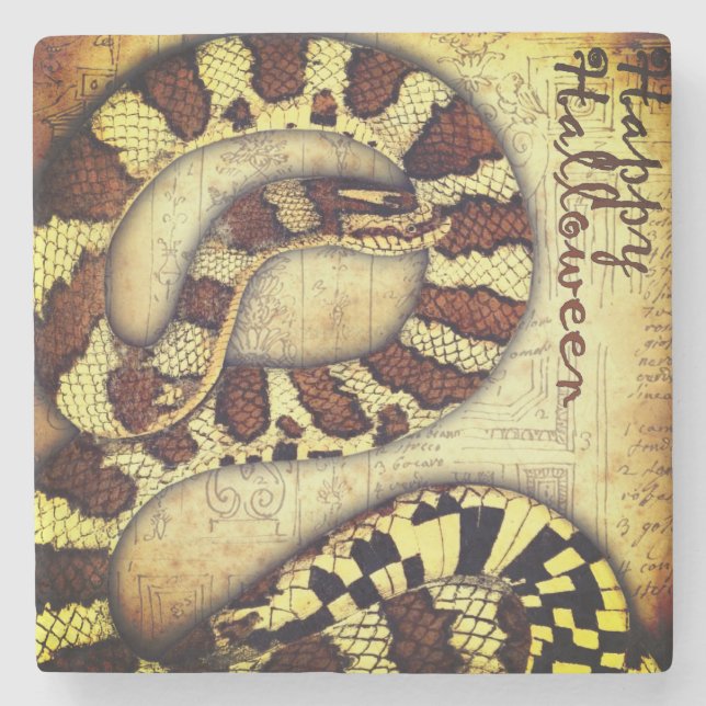 Happy Halloween Coasters (Front)