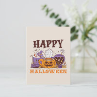 Happy Halloween Coffee Brew