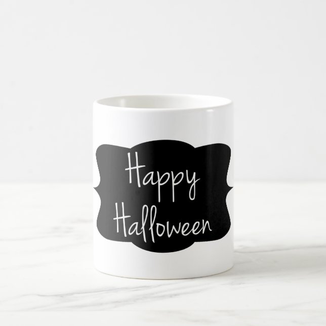 Happy Halloween Coffee Mug (Center)