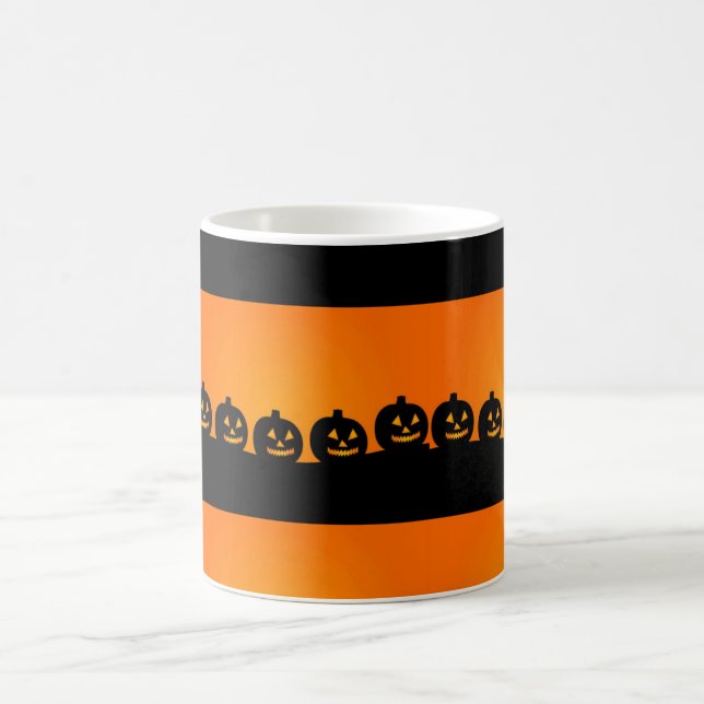 Happy Halloween Coffee Mug (Center)