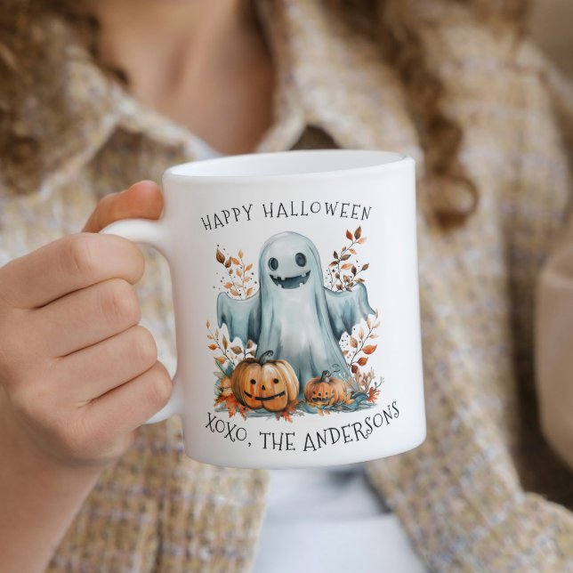 Happy Halloween Coffee Mug (Creator Uploaded)