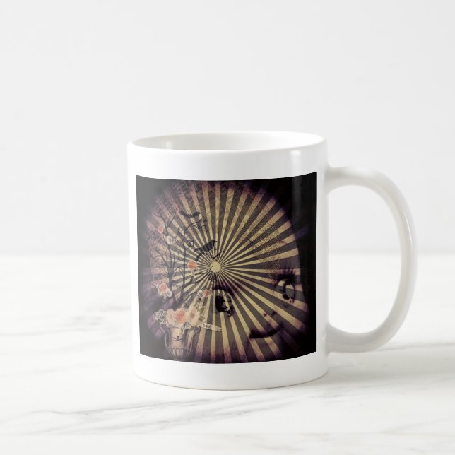 Happy Halloween! Coffee Mug (Right)