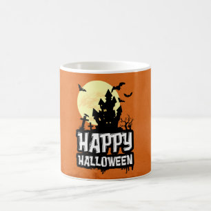 Happy Halloween Coffee Mug