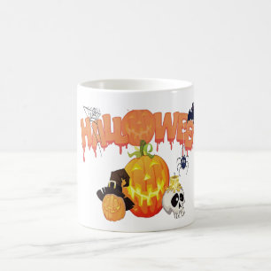 Happy Halloween Coffee Mug