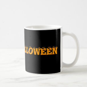 HAPPY HALLOWEEN COFFEE MUG