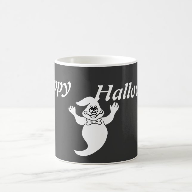Happy Halloween Coffee Mug (Center)