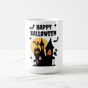 Happy Halloween Coffee Mug