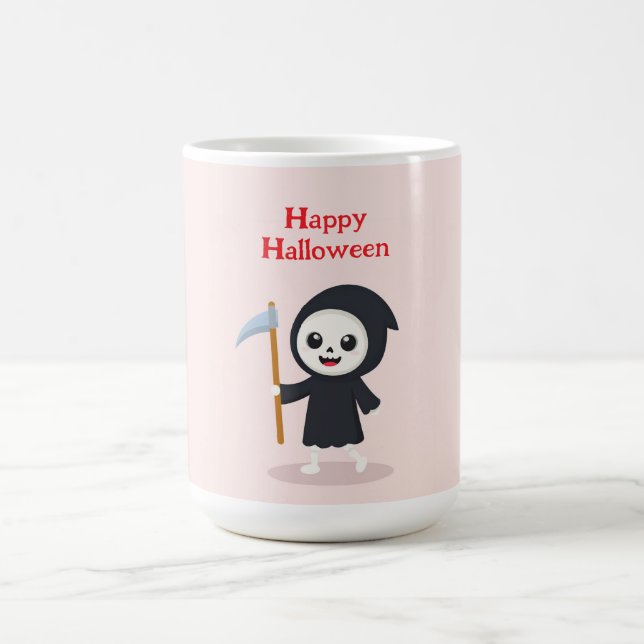 Happy Halloween Coffee Mug (Center)