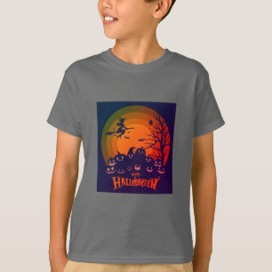 Happy Halloween Costume T-Shirt