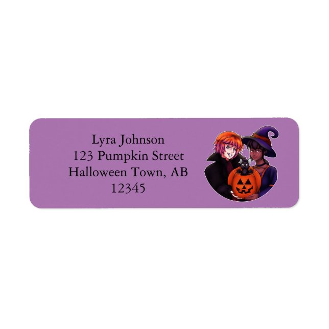 Happy Halloween Costumes (Front)