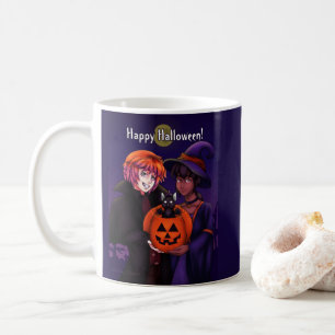 Happy Halloween Costumes Coffee Mug