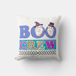 Happy Halloween Cushion