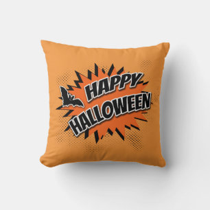 Happy Halloween Cushion