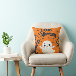 HAPPY HALLOWEEN  CUSHION