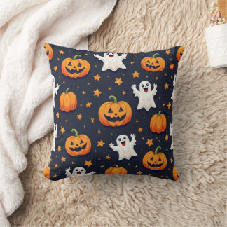 Happy Halloween Cushion