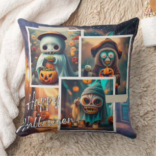 Happy Halloween Cushion