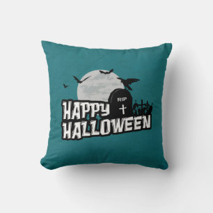Happy Halloween Cushion